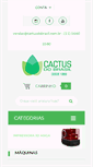 Mobile Screenshot of cactusdobrasil.com.br